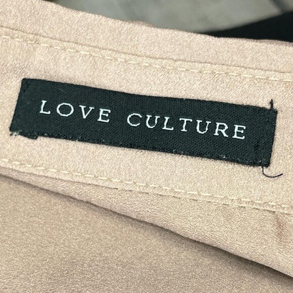 Love Culture Mauve Button-Up Blouse | Women's Small - Picture 5 of 6